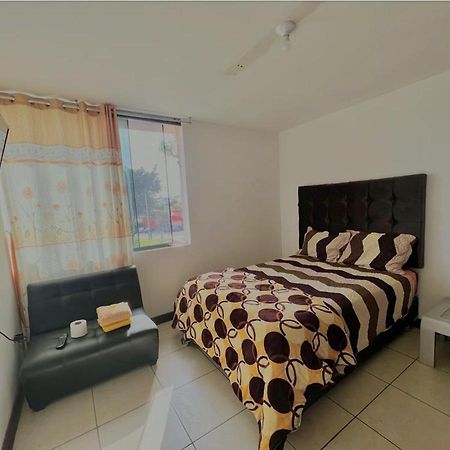 Residencia Monterrico Hotel Lima Luaran gambar
