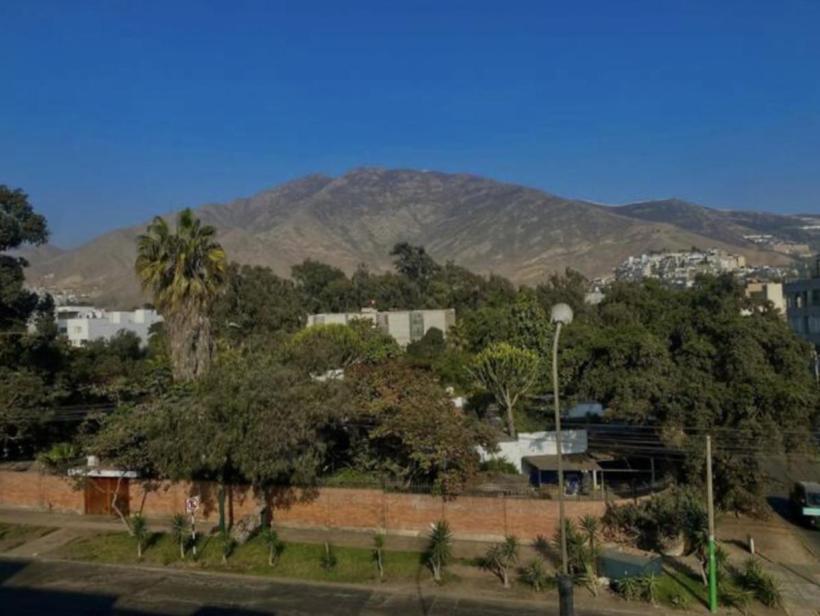 Residencia Monterrico Hotel Lima Luaran gambar