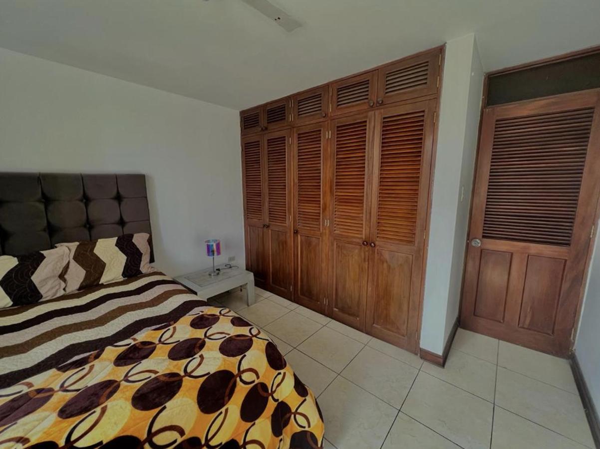 Residencia Monterrico Hotel Lima Luaran gambar