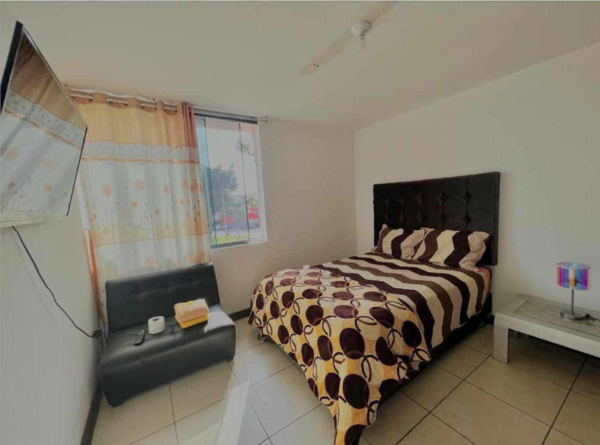 Residencia Monterrico Hotel Lima Luaran gambar