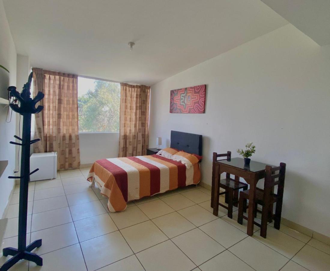 Residencia Monterrico Hotel Lima Luaran gambar