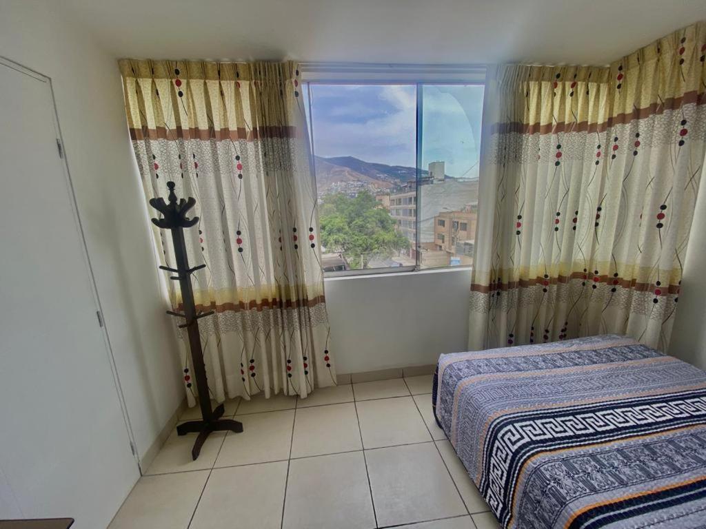 Residencia Monterrico Hotel Lima Luaran gambar